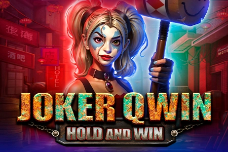 Joker Qwin - Hold and Win free demo play