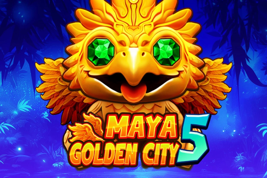 Maya Golden City 5 free demo play