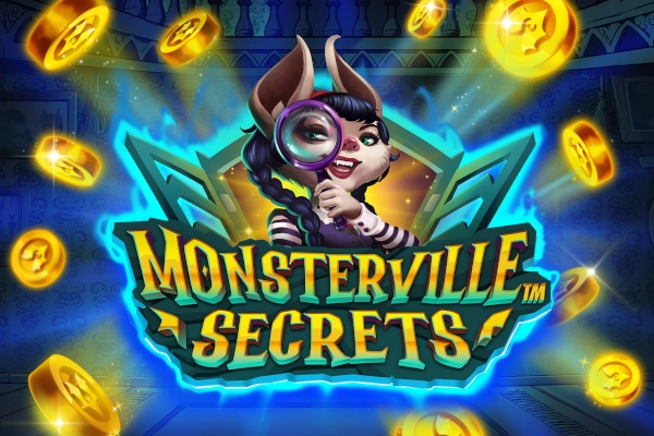 Monsterville Secrets free demo play