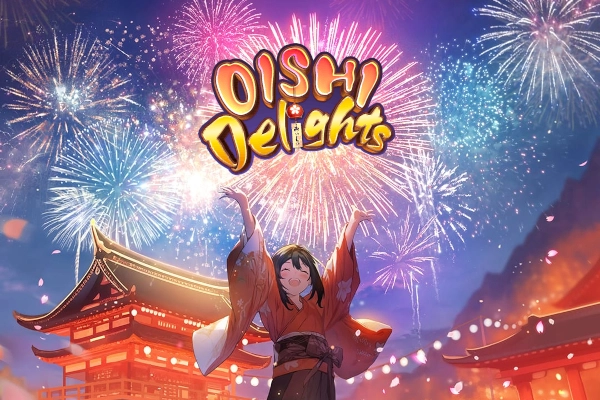 Oishi Delights free demo play