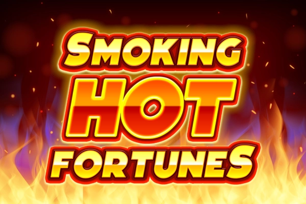 Smoking Hot Fortunes free demo play