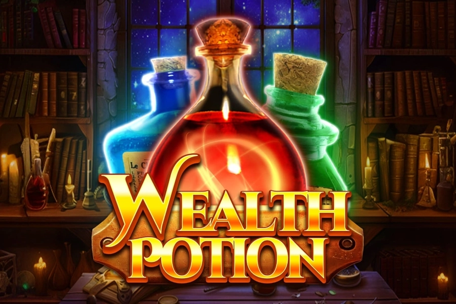 Wealth Potion free demo play