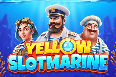 Yellow Slotmarine free demo play
