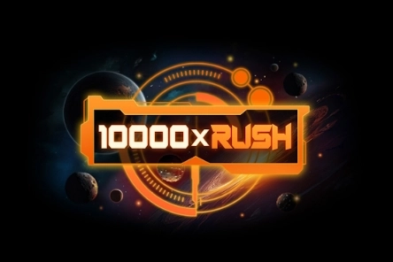 10000 x Rush