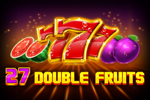 27 Double Fruits free demo play