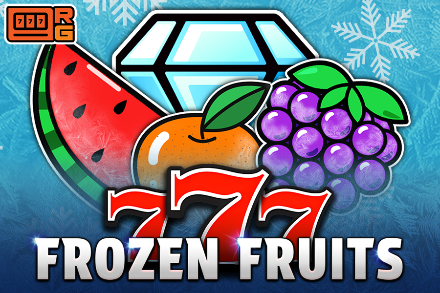 777 Frozen Fruits free demo play