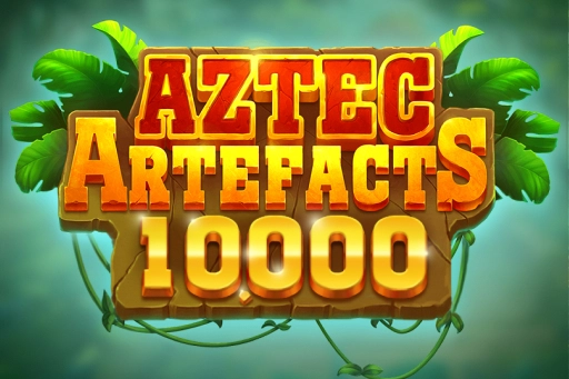 Aztec Artefacts 10000 free demo play