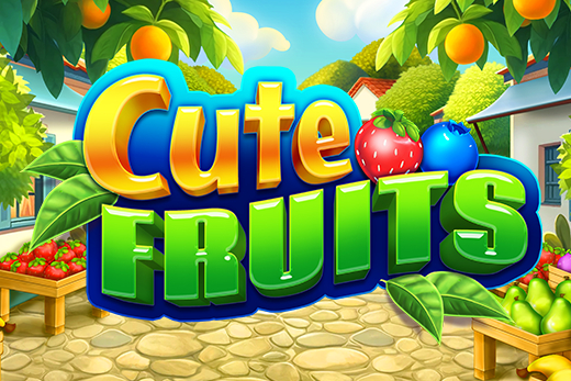 Cute Fruits free demo play