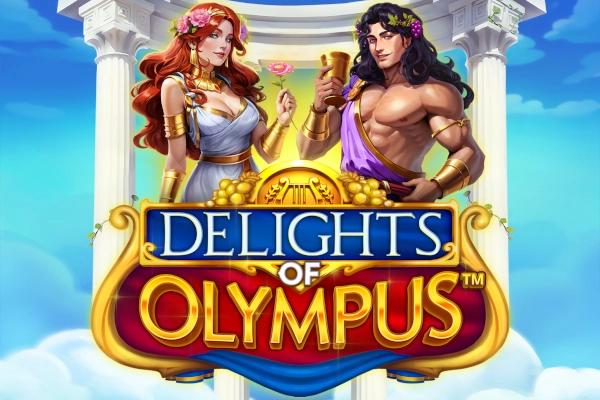 Delights of Olympus free demo play