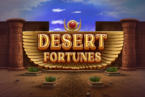 Desert Fortunes free demo play