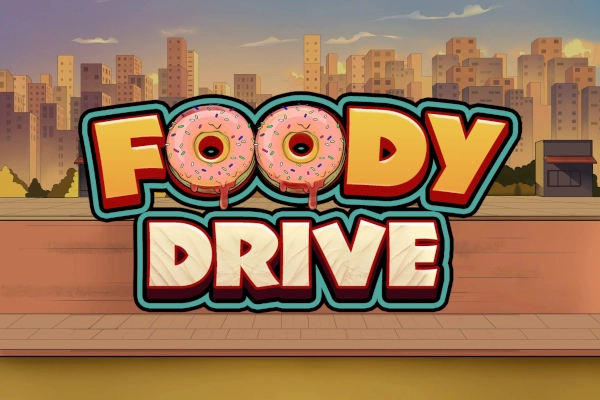 Foody Drive free demo play