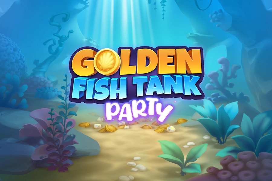 Golden Fish Tank Party free demo play