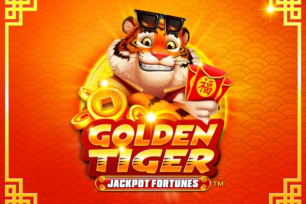 Golden Tiger: Jackpot Fortunes free demo play
