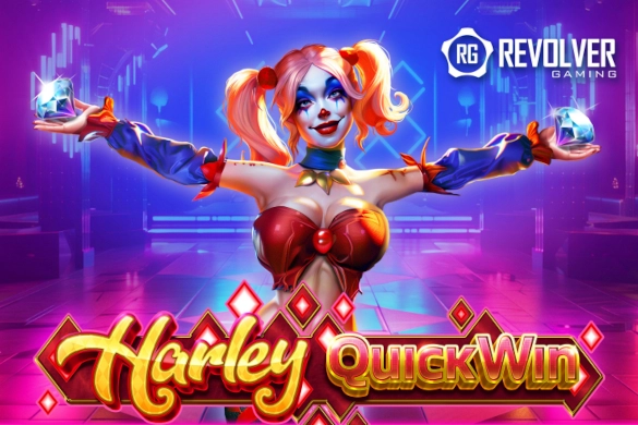 Harley QuickWin free demo play