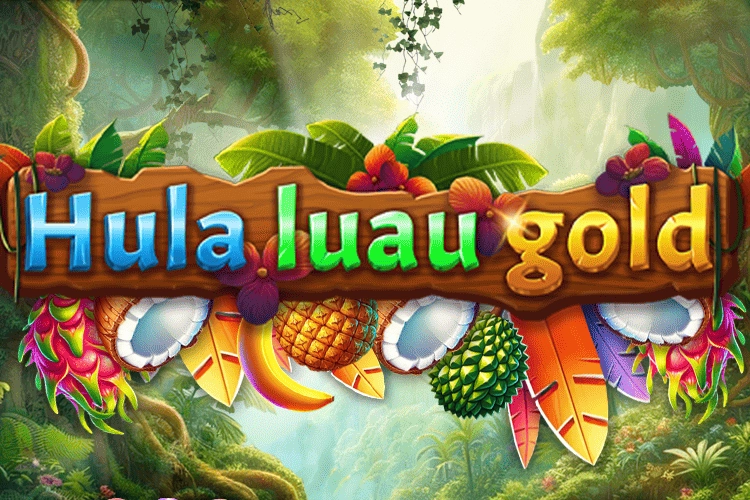 Hula Luau Gold free demo play