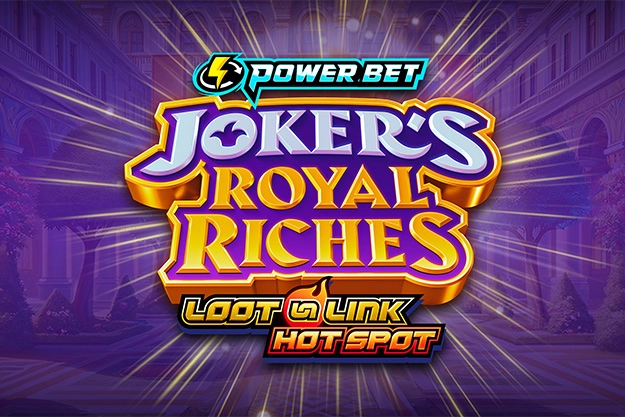 Joker's Royal Riches free demo play