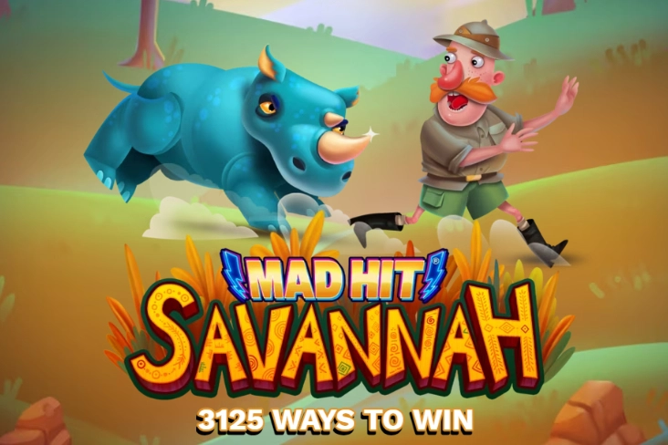 Mad Hit Savannah free demo play