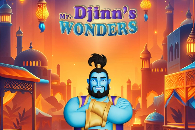 Mr. Djinn’s Wonders