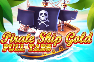 Pirate Ship Gold Pull Tabs free demo play