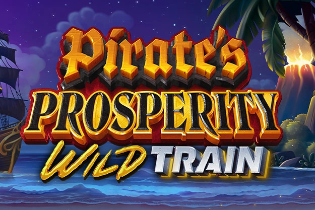 Pirate's Prosperity Wild Train free demo play