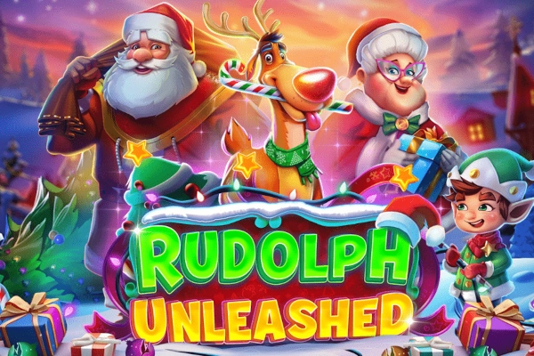 Rudolph Unleashed free demo play