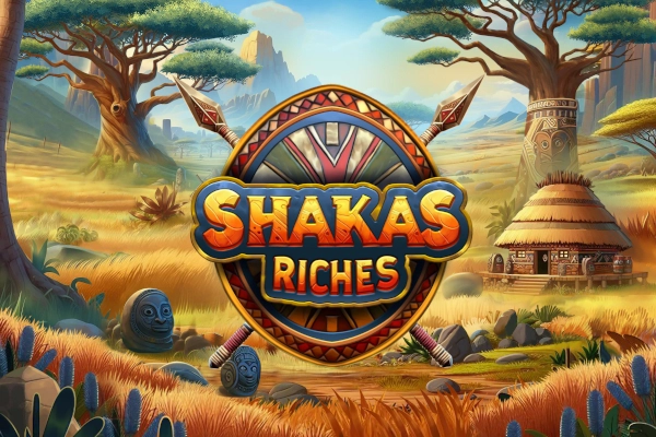 Shakas Riches free demo play