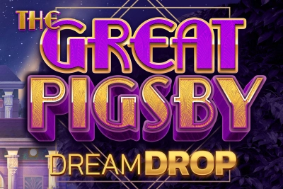 The Great Pigsby Dream Drop free demo play