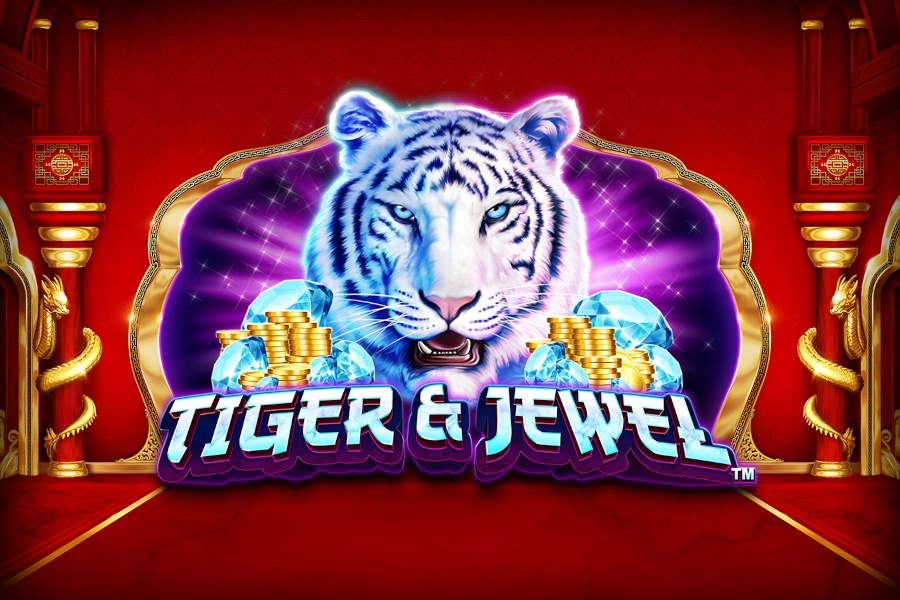 Tiger & Jewel free demo play