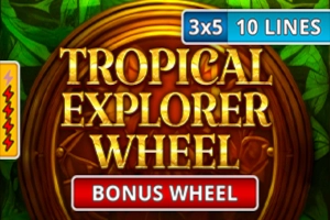 Tropical Explorer Wheel free demo play