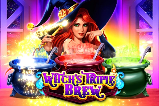 Witch's Triple Brew free demo play