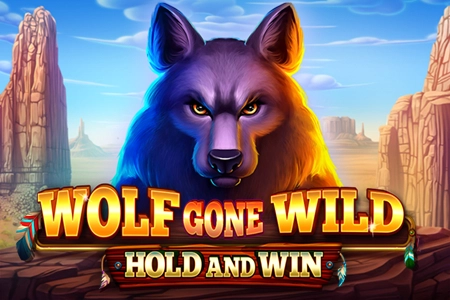 Wolf Gone Wild - Hold and Win free demo play