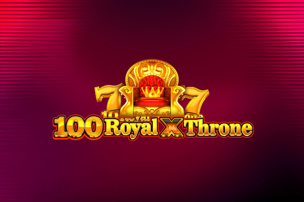 100 Royal X Throne free demo play