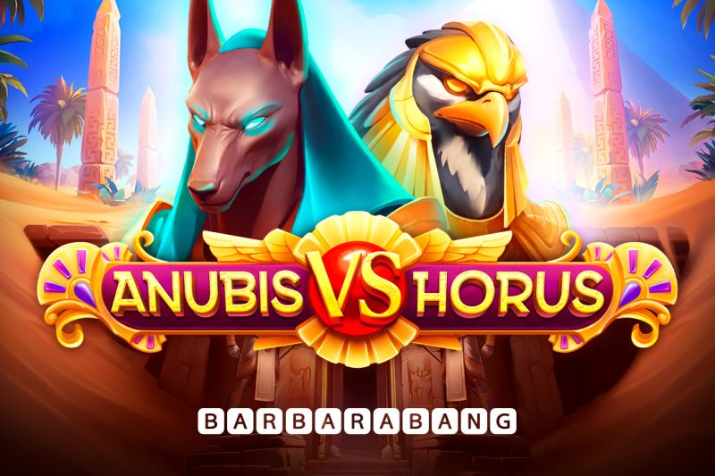 Anubis vs Horus free demo play