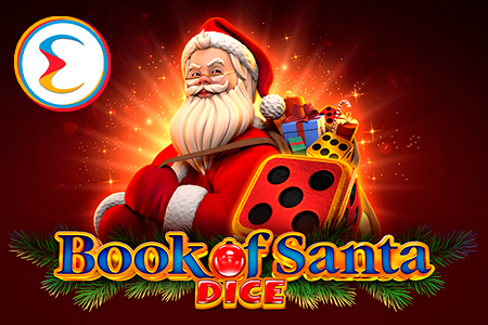 Book of Santa Dice free demo play