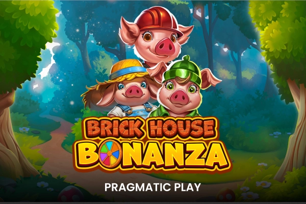 Brick House Bonanza free demo play