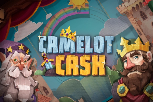 Camelot Cash free demo play