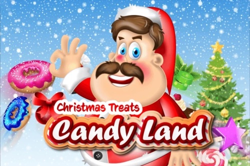 Candy Land Christmas Treats free demo play