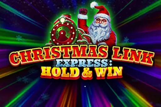 Christmas Link Express: Hold & Win free demo play