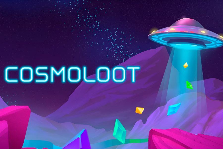 CosmoLoot free demo play