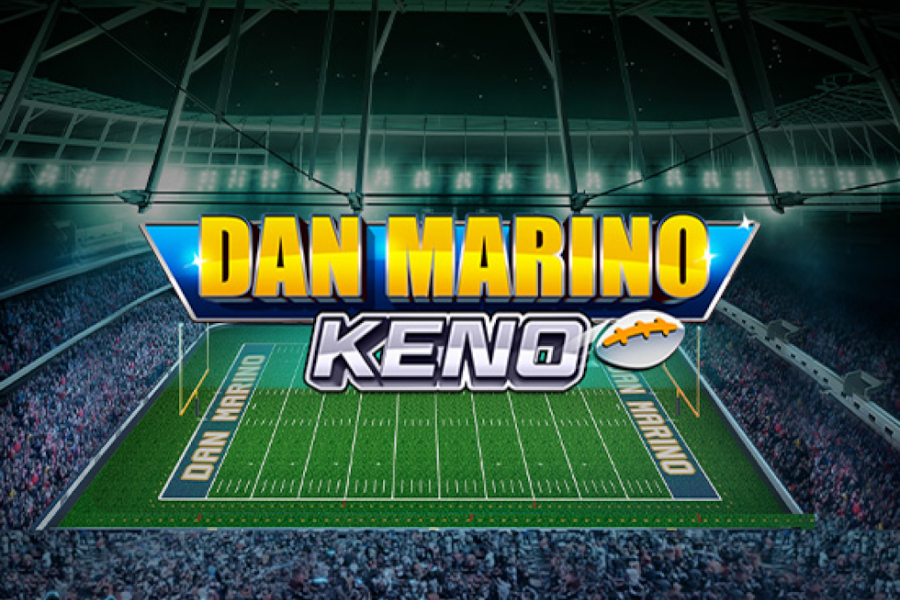 Dan Marino Keno free demo play