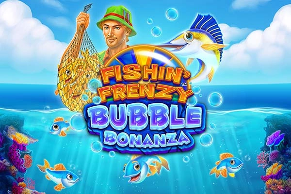 Fishin' Frenzy Bubble Bonanza free demo play