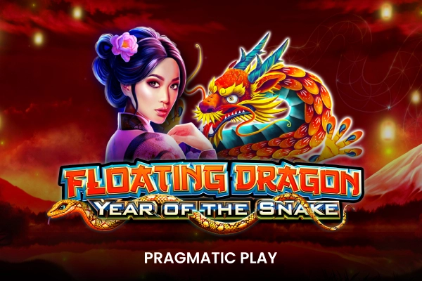 Floating Dragon – Year of the Snake