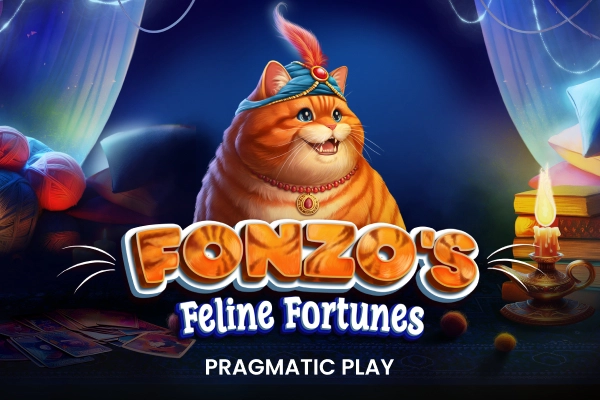 Fonzo’s Feline Fortunes