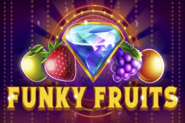 Funky Fruits free demo play