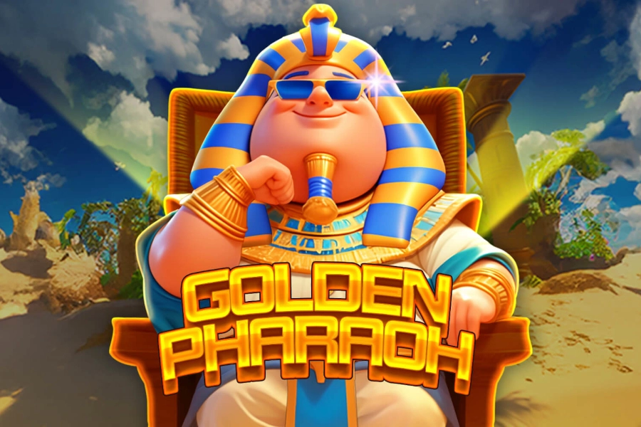 Golden Pharaoh free demo play