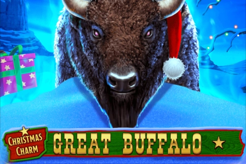 Great Buffalo Christmas Charm free demo play