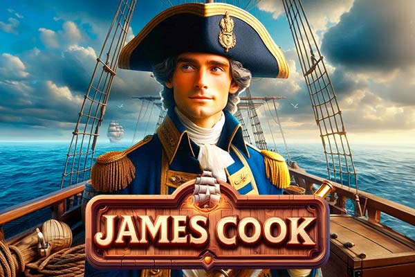 James Cook free demo play