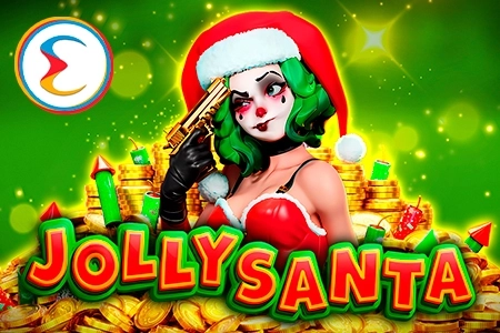 Jolly Santa free demo play