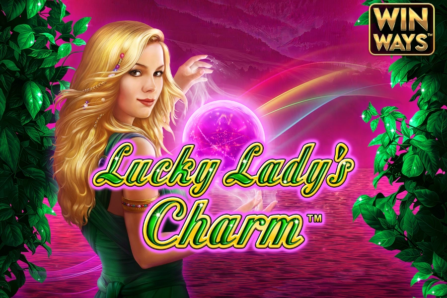 Lucky Lady's Charm Win Ways free demo play