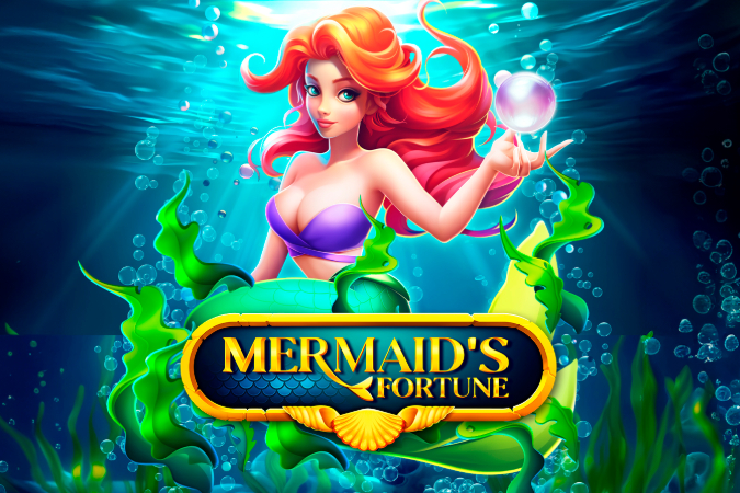 Mermaid's Fortune free demo play